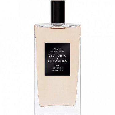 Aguas Masculinas: N°3 Seducción Magnética