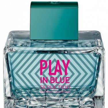 Play In Blue Seduction For Women