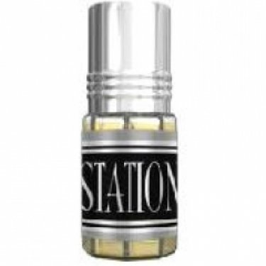 Station (Concentrated Perfume)