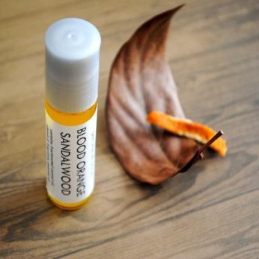 Blood Orange Sandalwood