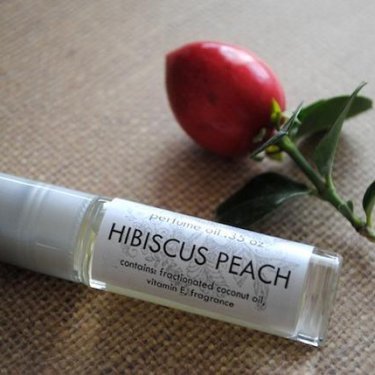 Hibiscus Peach