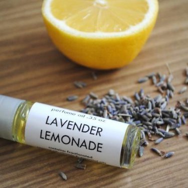 Lavender Lemonade