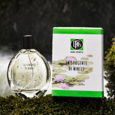 La Sorgente di Ninfee