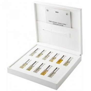 The Speed Smelling Collection 2013: Aliénor Massenet