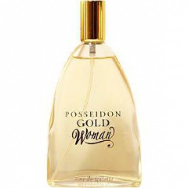 Posseidon Gold Woman
