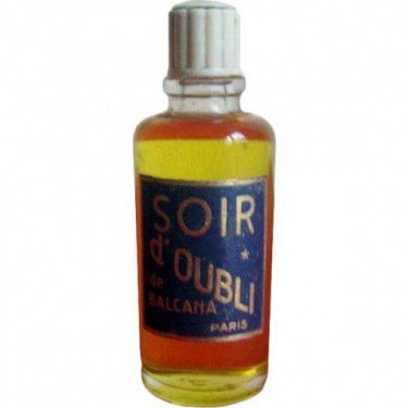 Soir d'Oubli