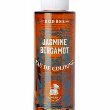 Jasmine Bergamot Eau de Cologne