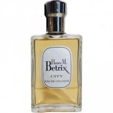 City (Eau de Cologne)