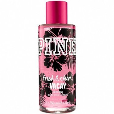 Pink Fresh & Clean Vacay