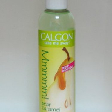 Pear Caramel