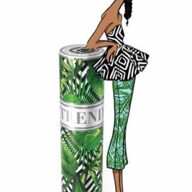 No. 5 Tropical Jungle