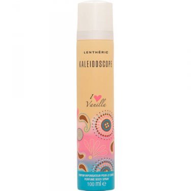 Kaleidoscope I Love Vanilla