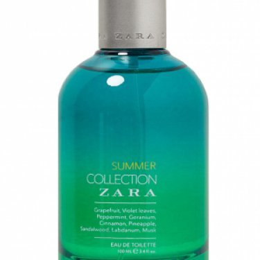 Summer Collection Zara