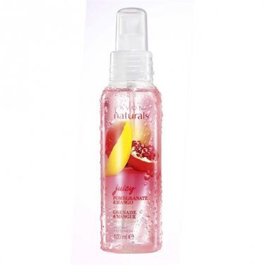 Naturals: Pomegranate & Mango