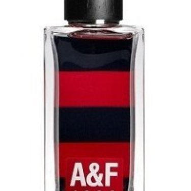 A&F 1892 Red