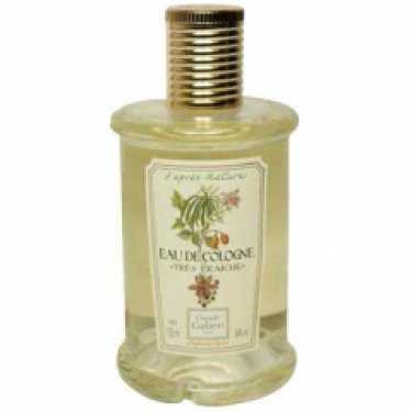 Eau de Cologne d'après Nature: Très Fraîche