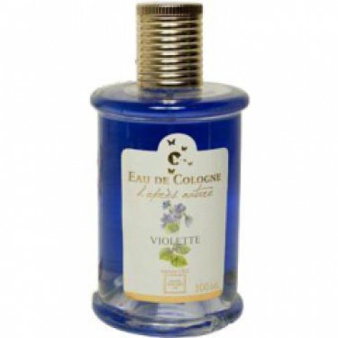 Eau de Cologne d'après Nature: Violette
