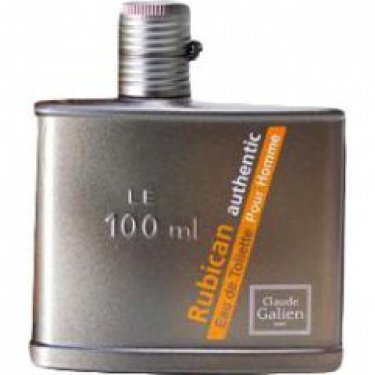 Les Sensations Masculines: Rubican Authentic
