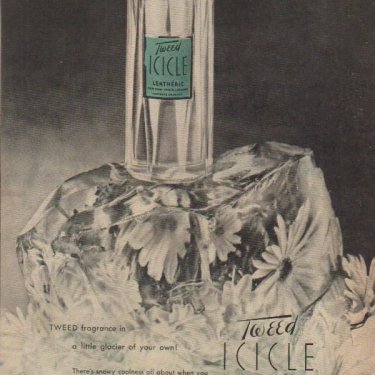 Tweed Icicle