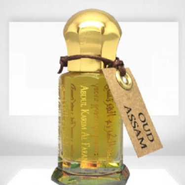 Oud Assam