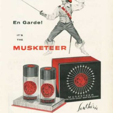 Musketeer