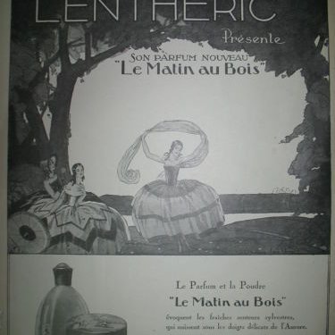 Le Matin au Bois
