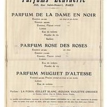 Muguet d'Altesse