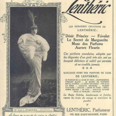 Muse des Parfums