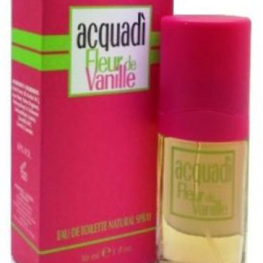 Acquadì Fleur de Vanille