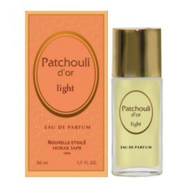 Patchouli d'Or Light