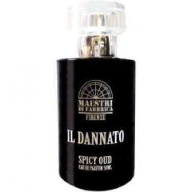 Il Dannato - Spicy Oud