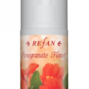 Pomegranate Flower