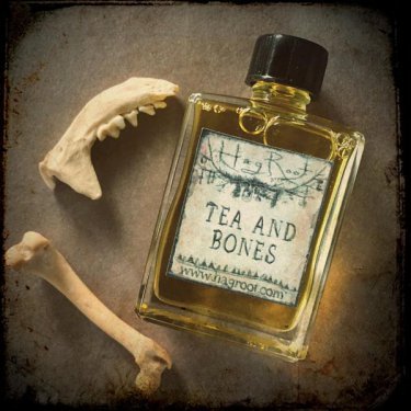 Tea and Bones