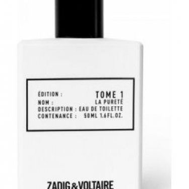 Tome 1 La Pureté (2017)