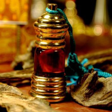 Ambergris Reddish Brown