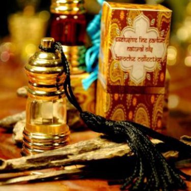 Ambergris White Gold