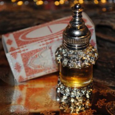 Rose Istambuli Turkish in White Musk