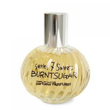 Series 7 Sweet: Burnt Sugar
