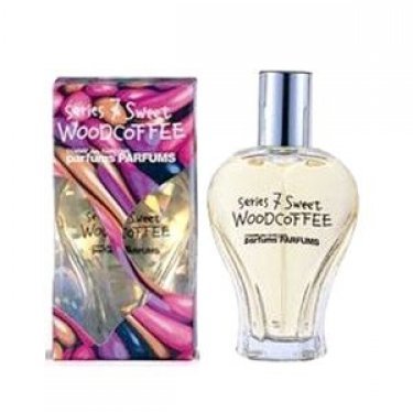 Series 7 Sweet: Wood Coffee