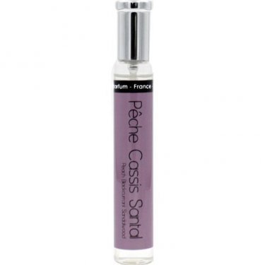 Pêche Cassis Santal (Eau de Parfum)