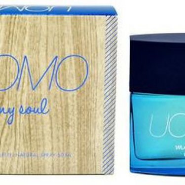 Uomo My Soul