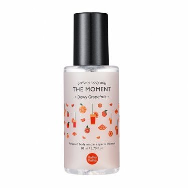 The Moment Perfume Body Mist - Dewy Grapefruit
