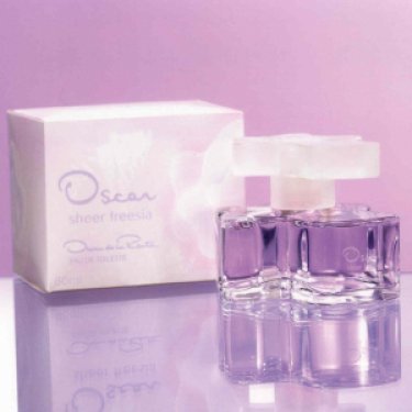 Oscar Sheer Freesia