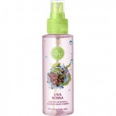 Essenza d'Acqua: Uva Rossa