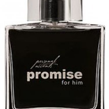 Personal Accents: Promise for Him