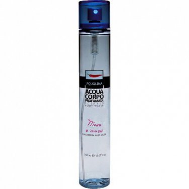 More e musk (Body Water)