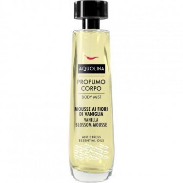 Mousse Fiori di Vaniglia / Vanilla Blossom Mousse (Body Mist)