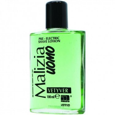 Uomo Vetyver (Pre-Electric Shave Lotion)