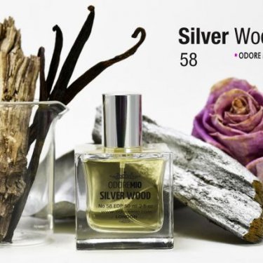 No 58 Silver Wood