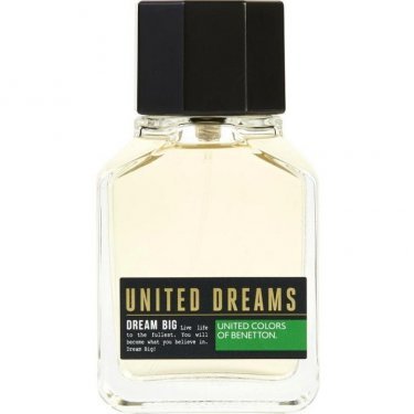 United Dreams Dream Big for Men